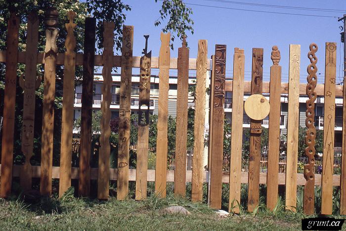 1994 05 Mount Pleasant Community Fence Project 04 018 south west section