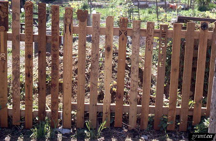 1994 05 Mount Pleasant Community Fence Project 16 010 north end section