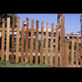 1994 05 Mount Pleasant Community Fence Project 05 015 south west section
