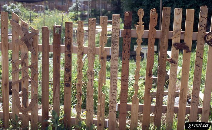 1994 05 Mount Pleasant Community Fence Project 26 020 north end section
